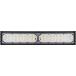 Светильник светодиодный 95 433 OHB-03-01 (100-5K-120/60-LED) 100Вт 5000К IP65 15000лм 100-277В для высоких пролетов ОНЛАЙТ 95433