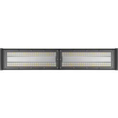 Светильник светодиодный 90 685 OHB-05-03 (200W-850-120х60A-PC-IP65) 200Вт 5000К IP65 20000лм 220-240В для высоких пролетов ОНЛАЙТ 90685