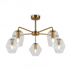 Люстра Dimension 60Вт E14х5 IP20 Freya FR5177PL-05BS