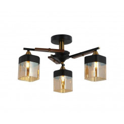 Люстра Glitz 60Вт E27х3 IP20 Freya FR5154PL-03B