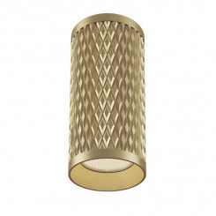 Светильник VGL 10Вт GU10х1 IP20 потолочн. Voltega VGL036CL-01G