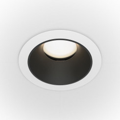 Светильник VGL 10Вт GU10х1 IP20 встраив. Voltega VGL051-U-1WB