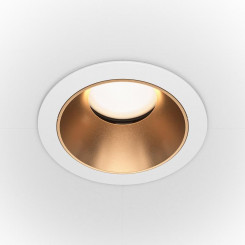 Светильник VGL 10Вт GU10х1 IP20 встраив. Voltega VGL051-U-1WMG