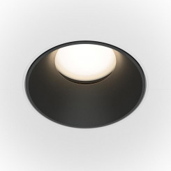 Светильник VGL 10Вт GU10х1 IP20 встраив. Voltega VGL051-U-2WB