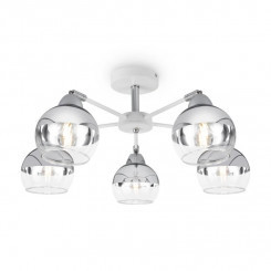 Светильник Jasper 60Вт E27х5 IP20 подвесной Freya FR5225PL-05W Светильник Jasper 60Вт E27х5 IP20 подвесной Freya FR5225PL-05W