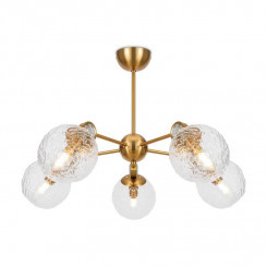 Светильник Mellow 40Вт E14х5 IP20 подвесной Freya FR5264PL-05BS Светильник Mellow 40Вт E14х5 IP20 подвесной Freya FR5264PL-05BS