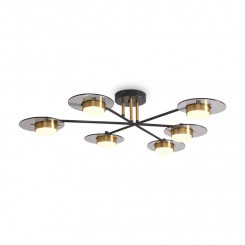 Светильник Moon 6х7Вт GX53 IP20 подвесной Freya FR5513PL-06BBZ Светильник Moon 6х7Вт GX53 IP20 подвесной Freya FR5513PL-06BBZ