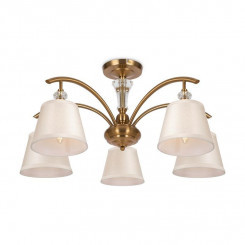 Светильник Zingy 40Вт E14х5 IP20 подвесной Freya FR5267PL-05BS Светильник Zingy 40Вт E14х5 IP20 подвесной Freya FR5267PL-05BS