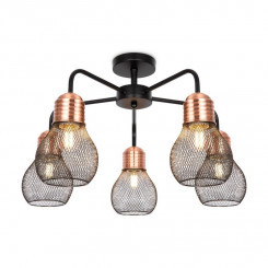 Светильник Agata 60Вт E27х5 IP20 потолочн. Freya FR4011CL-05BBS Светильник Agata 60Вт E27х5 IP20 потолочн. Freya FR4011CL-05BBS