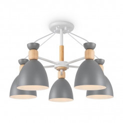 Светильник Delia 60Вт E27х5 IP20 потолочн. Freya FR5033CL-05W Светильник Delia 60Вт E27х5 IP20 потолочн. Freya FR5033CL-05W