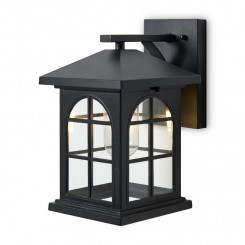 Светильник Domi 1х40Вт E27 IP44 бра настен. Voltega VGL7219WL-01B4