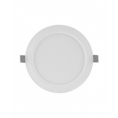 Светильник светодиодный ДВО-18W 4000K,1440Лм,IP20 SLIM DLR 220-240V RU