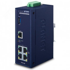 Шлюз VoIP 5хRJ45 10/100/1000 Мб/с, 1хUSB 3.0
