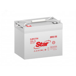 Аккумуляторная батарея DJM 12В 75Ач STAR Аккумуляторная батарея DJM 12В 75Ач STAR