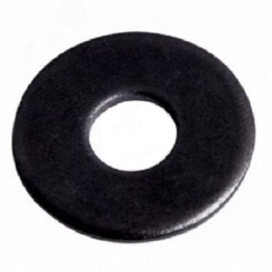 Шайба 20 ГОСТ 6958-78 плоская увеличенная без покрытия