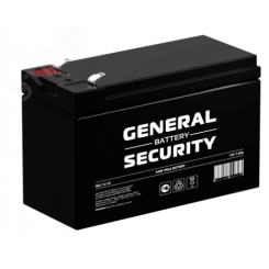 Аккумулятор GSL 12В 7,2Ач Аккумулятор GSL 12В 7,2Ач