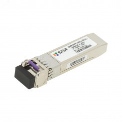 Модуль SFP WDM, дальность до 20км LC (14dB), 1550нм