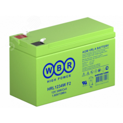Аккумулятор HRL 1234W Аккумулятор HRL 1234W