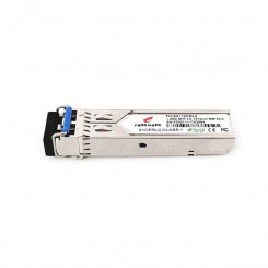 Модуль SFP 1,25 GE 2 км, ММ, 2 волокна, 1310 nm,  LC, DDM