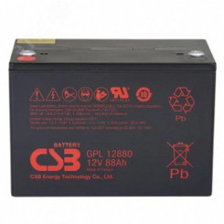 Аккумулятор GPL 12В 88Ач