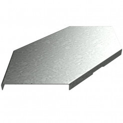 Крышка горизонт. угла 90 гр. 300 мм (80/100)