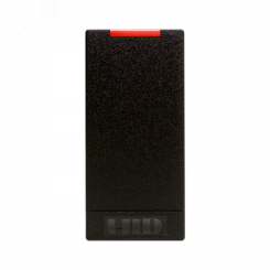 Считыватель карт с расстоянием считывания до 7.6 см черный