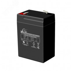 Аккумулятор DJW 6В 4,5Ач Аккумулятор DJW 6В 4,5Ач