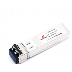 Модуль SFP+ модуль 10G 850nm LC , 300m, ММ (2     волокна)