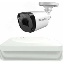 Комплект видеонаблюдения