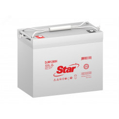 Аккумуляторная батарея DJM 12В 90Ач STAR NP Аккумуляторная батарея DJM 12В 90Ач STAR NP