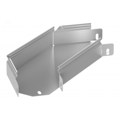 Угол горизонтальный 200х80-90 S=0.7мм оцинкованный