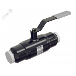 Кран шаровой под приварку полнопроходной DN 25 PN 40 Ст.20