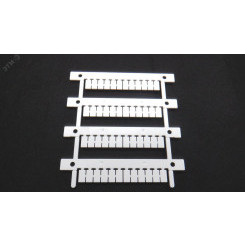 Маркировочная пластина для розеток 93.01, 93.51 Маркировочная пластина для розеток 93.01, 93.51