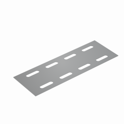 Усиливающая пластина на дно 300 мм HD