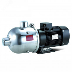 Насос центробежный CHL 2-40, 0,55 кВт, резьб, 1х220В, 50 Гц, нерж, 70 С