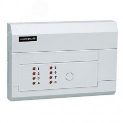 Прибор приемно-контрольный объектовый Риф стринг  (без считывателя)