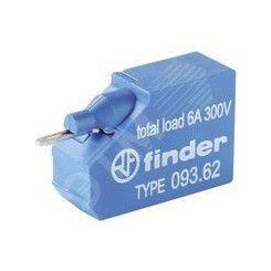 Клемма сдвоенная push-in