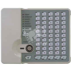 Блок индикации и управления. Блок индикации и управления.