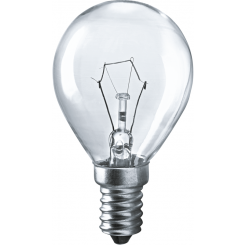 Лампа накаливания 94 314 NI-C-40-230-E14-CL (КНР) Navigator 94314 Лампа накаливания 94 314 NI-C-40-230-E14-CL (КНР) Navigator 94314