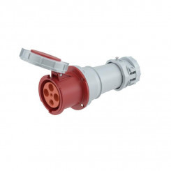 Розетка кабельная 125А 400В 3P+E IP67 DKC DIS31812546 Розетка кабельная 125А 400В 3P+E IP67 DKC DIS31812546