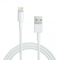 Кабель USB для iPhone 5/IPad 4/ipod 5 бел. Rexant 18-1121 Кабель USB для iPhone 5/IPad 4/ipod 5 бел. Rexant 18-1121