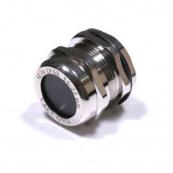 Ввод кабельный М30 IP68 d14-22мм латунь ГОФРОМАТИК zeta30114