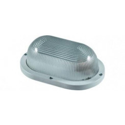 Светильник НПП 03-60-1401 60Вт E27 IP65 промышленный накладной овал Владасвет 11645