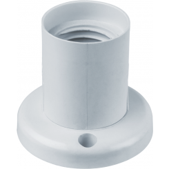 Патрон потолочный E27 14 017 NLH-PL-W2-E27 прямой пластик бел. Navigator 14017 Патрон потолочный E27 14 017 NLH-PL-W2-E27 прямой пластик бел. Navigator 14017