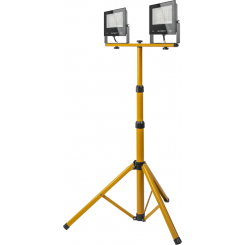 Прожектор светодиодный 61 997 OFL-01-2х50-4K-GR-IP65-LED-TRI 2х50Вт 4000К IP65 2х4250лм на штативе ОНЛАЙТ 61997 Прожектор светодиодный 61 997 OFL-01-2х50-4K-GR-IP65-LED-TRI 2х50Вт 4000К IP65 2х4250лм на штативе ОНЛАЙТ 61997