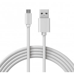 Шнур micro USB (male) - USB-A (male) 1.8м Rexant 18-1164