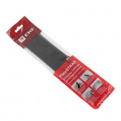 Хомут гибкий многоразовый черн. FlexSTRAP (уп.20шт) PROxima EKF plc-fs-br Хомут гибкий многоразовый черн. FlexSTRAP (уп.20шт) PROxima EKF plc-fs-br