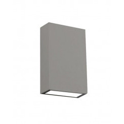 Светильник светодиодный архитектурный PWL-12080/40D 2х4Вт 4000К GR IP65 фасадный исполнение двухсторон. сер. Pro JazzWay 5024786 Светильник светодиодный архитектурный PWL-12080/40D 2х4Вт 4000К GR IP65 фасадный исполнение двухсторон. сер. Pro JazzWay 5024786