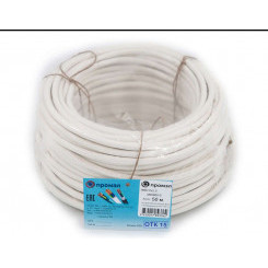 Провод ПВС 2х2.5 380В Б (бухта 50м) (шт) ПромЭл 13321550 Провод ПВС 2х2.5 380В Б (бухта 50м) (шт) ПромЭл 13321550