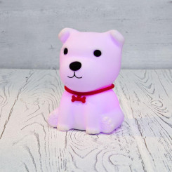 Ночник силиконовый "Щенок" Neon-Night 503-007 Ночник силиконовый "Щенок" Neon-Night 503-007